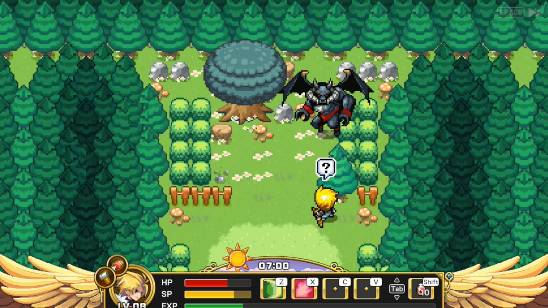 泽诺尼亚1（ZENONIA 1）v1.0.0 免安装中文版下载 截图10