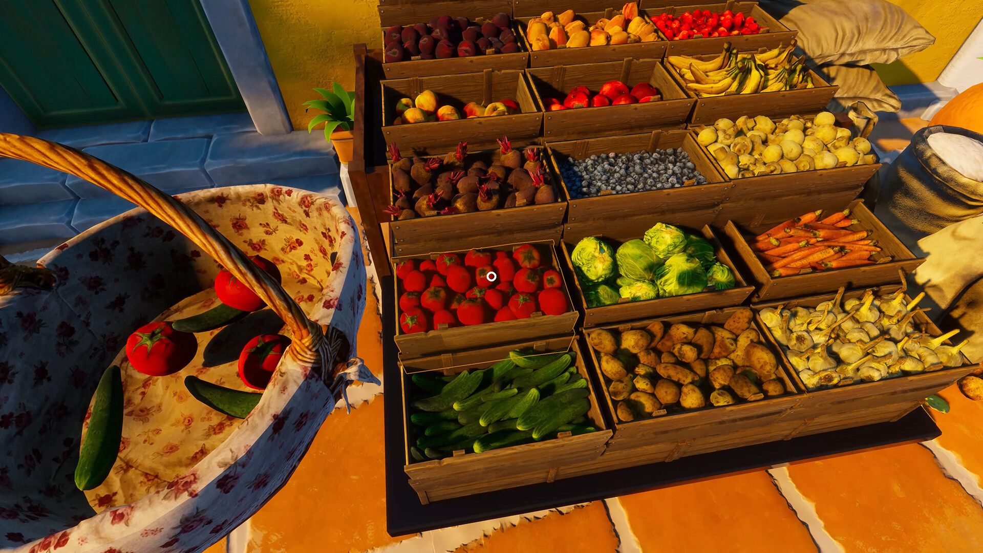 度假咖啡厅模拟器（Vacation Cafe Simulator）v1.0.2 免安装中文版下载 截图5