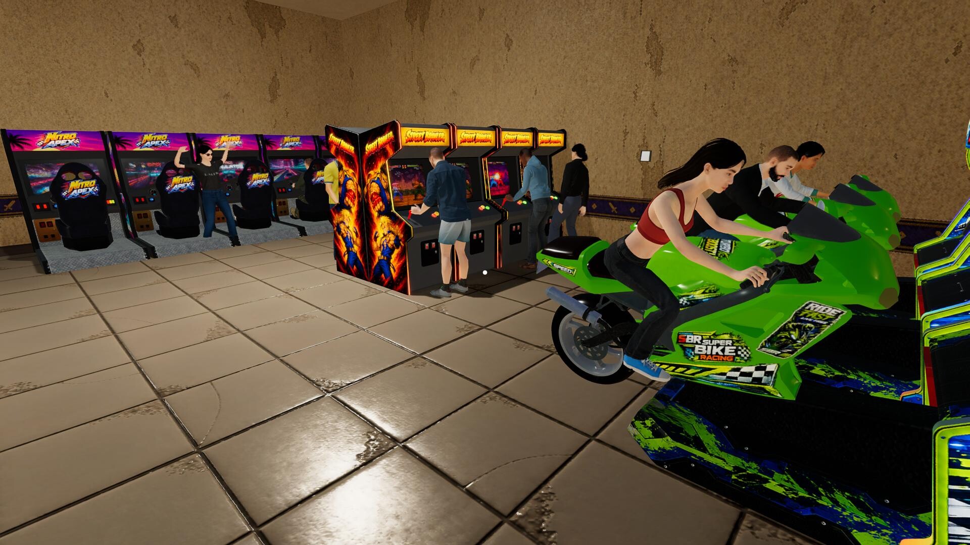 复古街机厅（Retro Arcade Shop Simulator）Build.25114712 免安装中文版下载 截图10