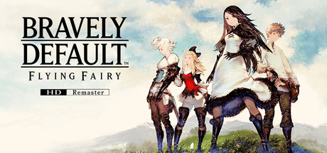 勇气默示录 飞舞妖精 高清复刻版（BRAVELY DEFAULT FLYING FAIRY HD Remaster） 免安装中文版下载（更新Build.20663174）