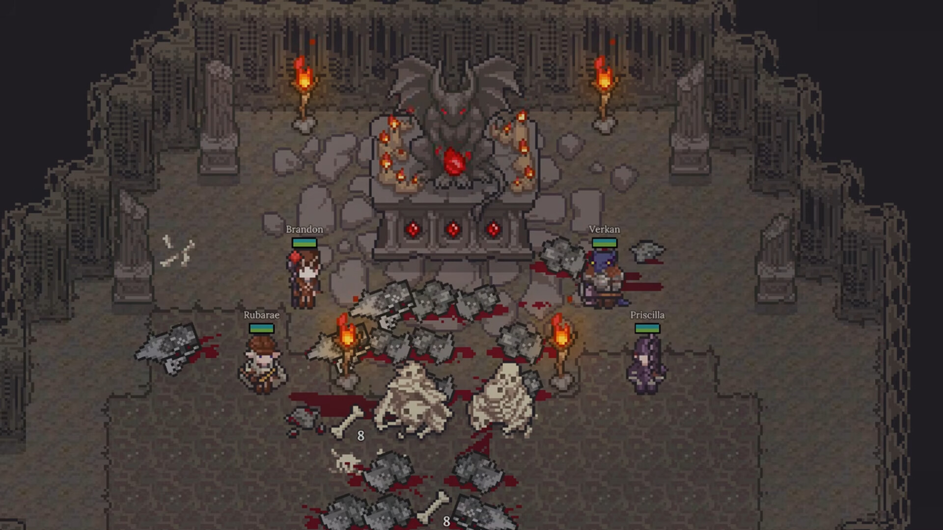 地城拓荒（Dungeon Settlers）Build.25096615 免安装中文版下载 截图4