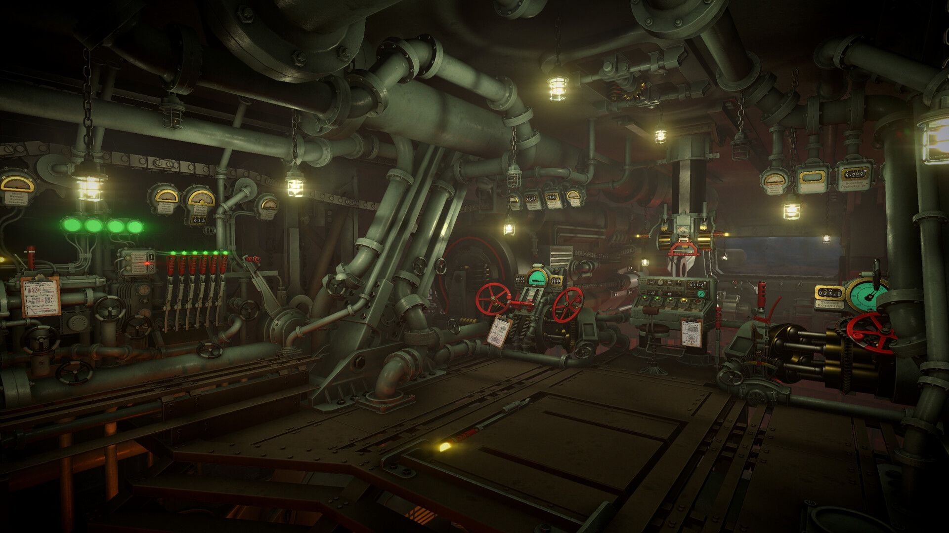 铁巢重炮（IRON NEST: Heavy Turret Simulator）v1683 截图9