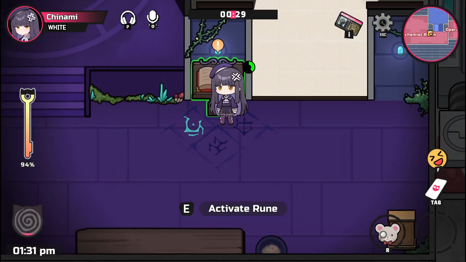 致命诡计（Deadly Trick）v0.1.0 截图6