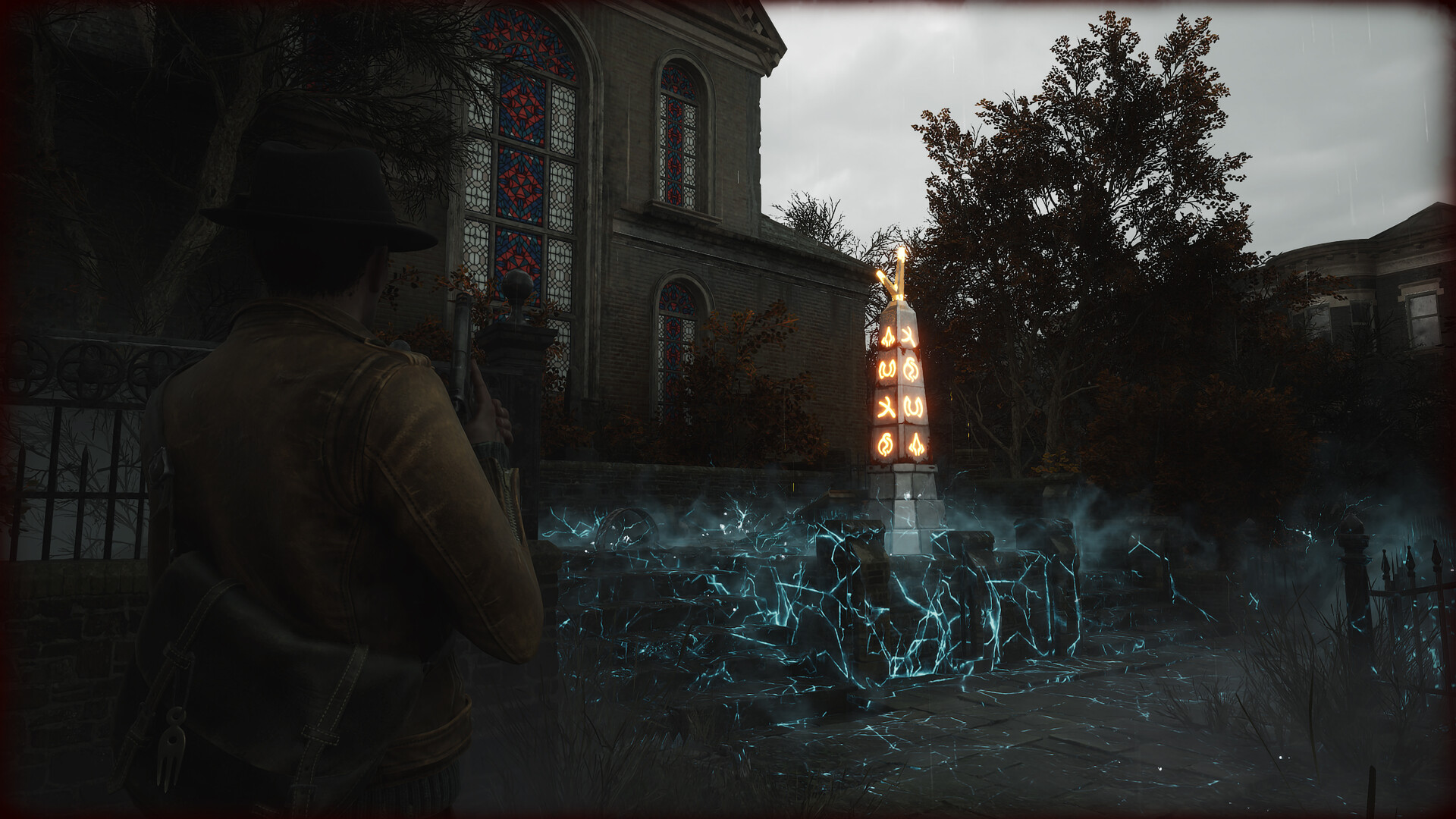 沉没之城2（The Sinking City 2）v1.0.2 免安装尊享预购中文版下载 截图8