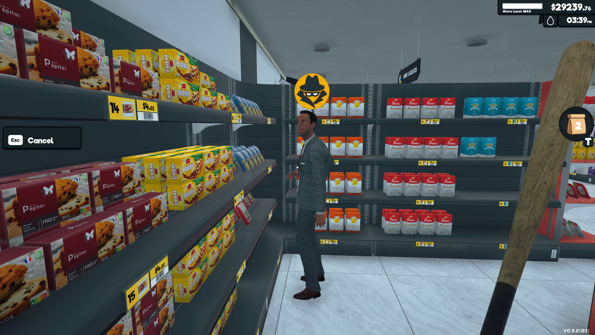 超市模拟器联机版（Supermarket Simulator Online）v1.5.1 免安装中文版下载 截图9