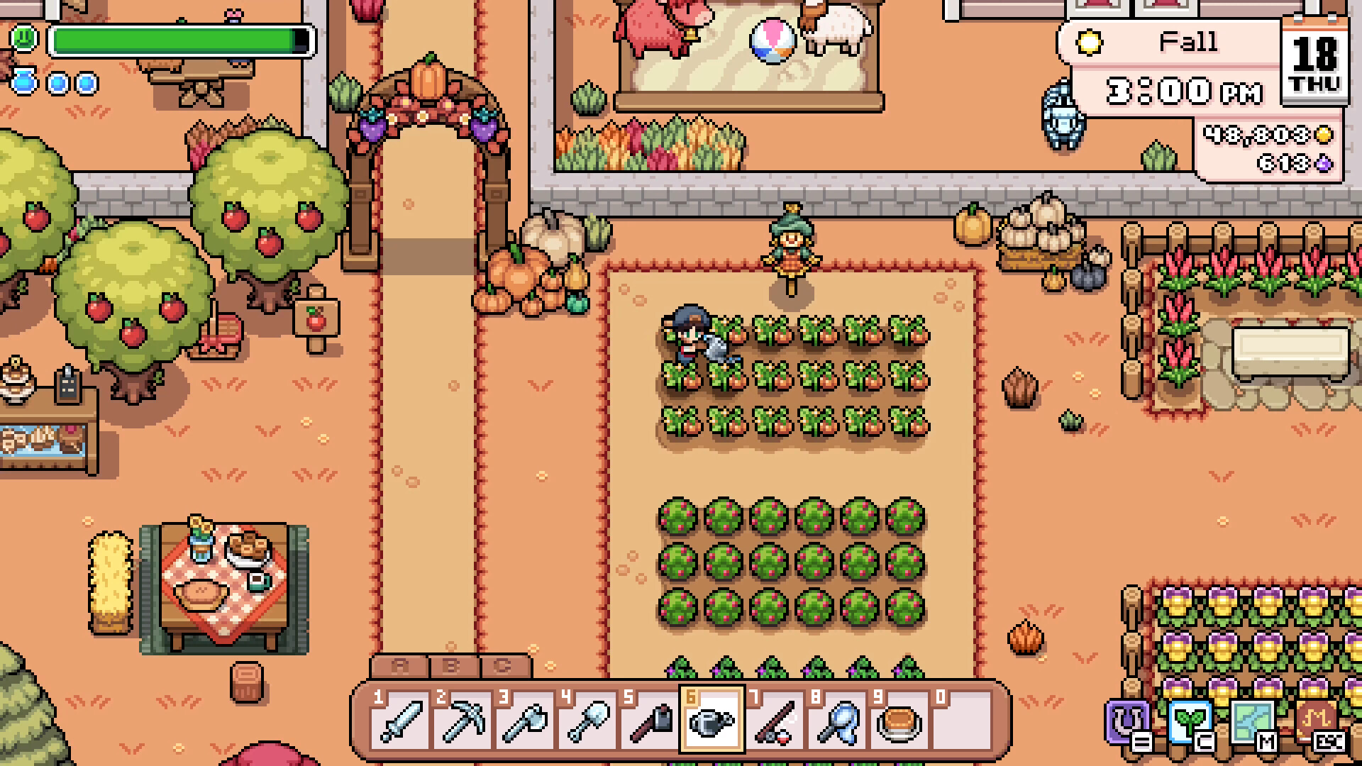 米斯特里亚牧场（Fields of Mistria）v1.0.2 免安装中文版下载 截图16