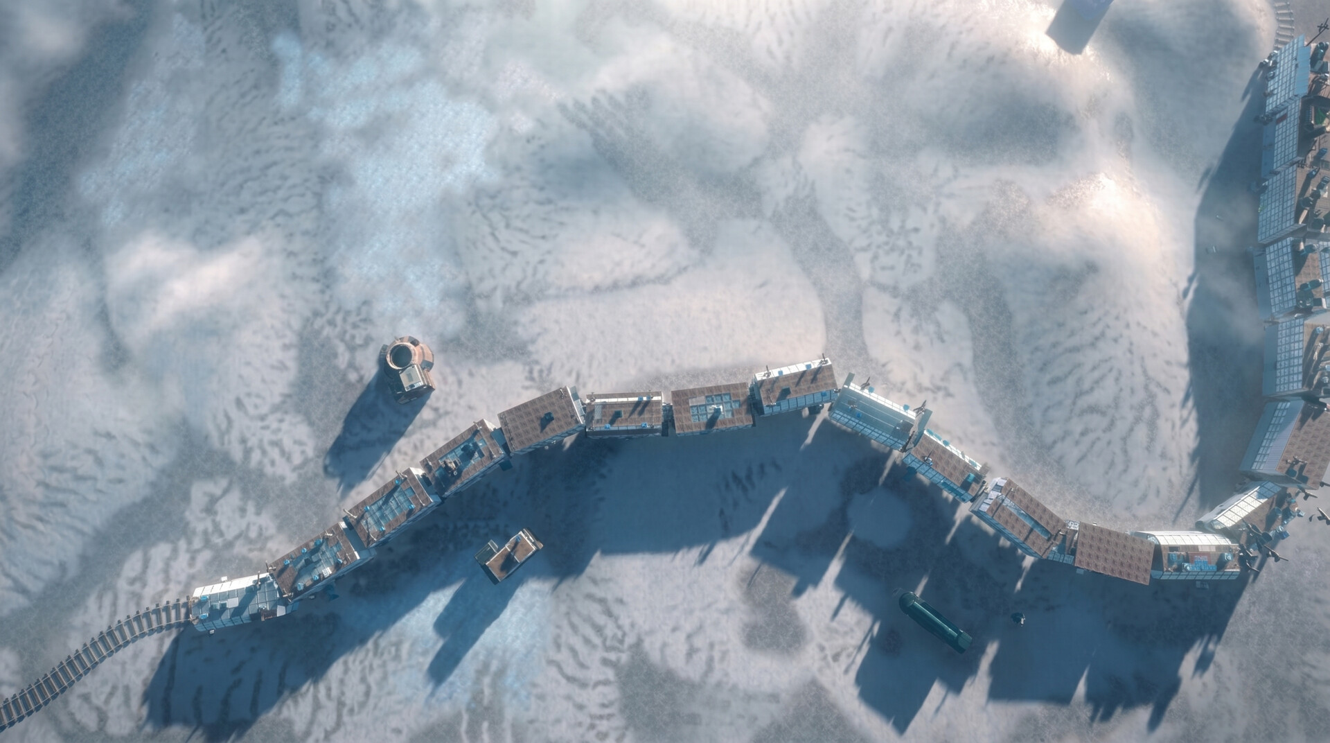 氧气列车（OxyRail）Build.24520708 免安装中文版下载 截图16