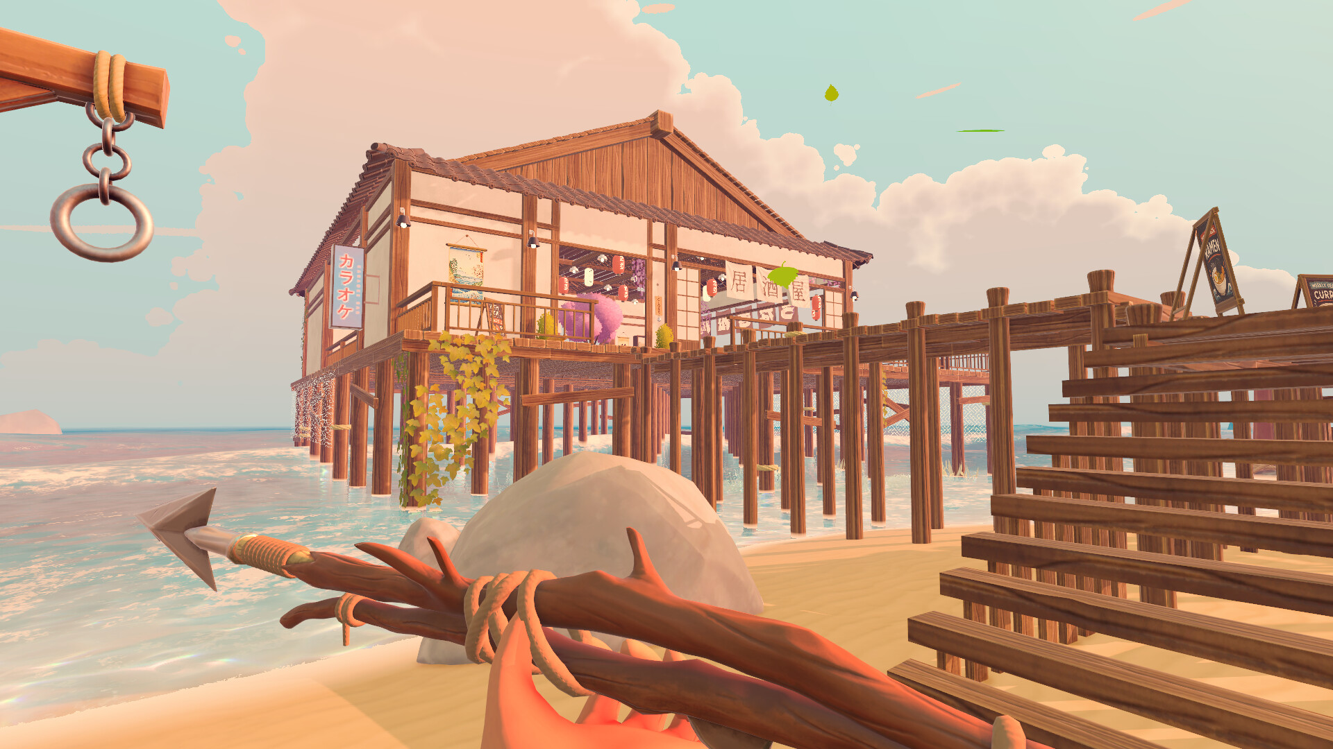 深海寿司（Deep Blue Sushi）v0.3.5 免安装中文版下载 截图17