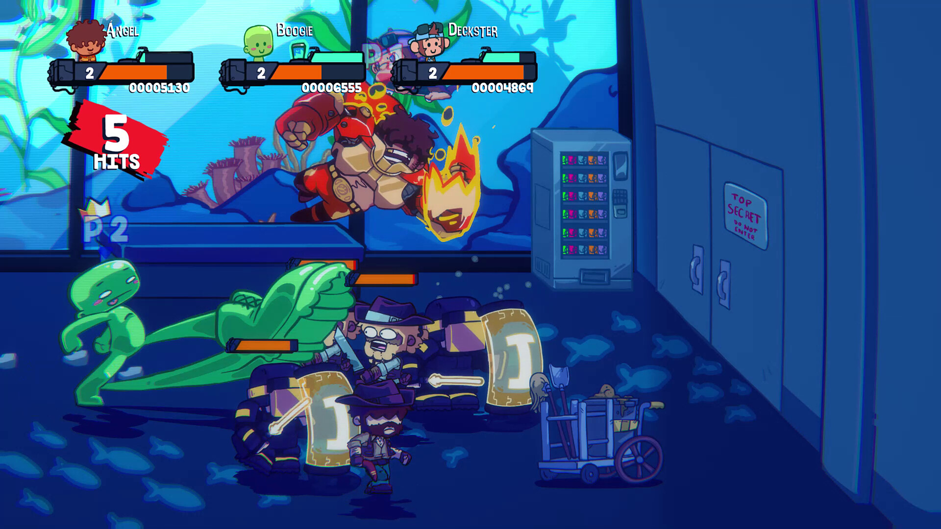 暴打联盟（Underling Uprising） 截图3