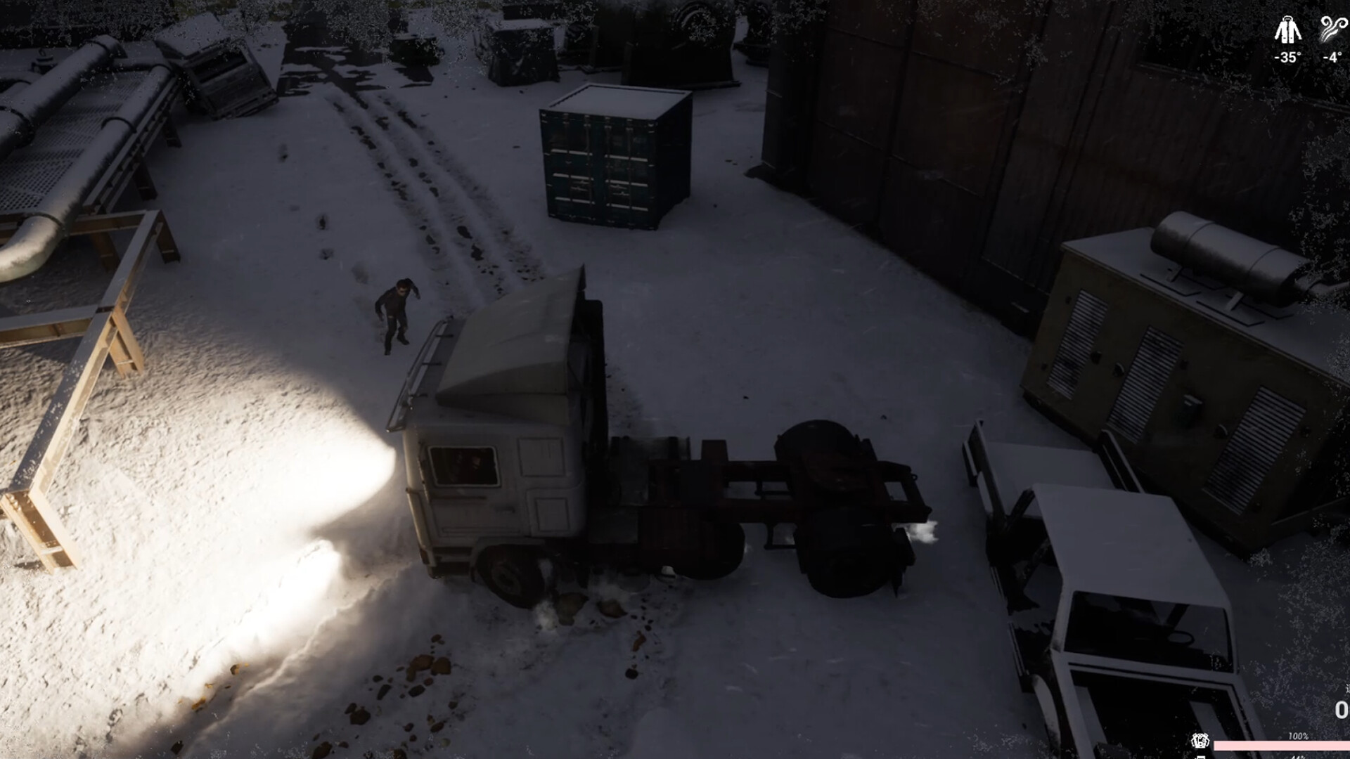 冬日生存工程（Winter Survivor Protocol） 截图4