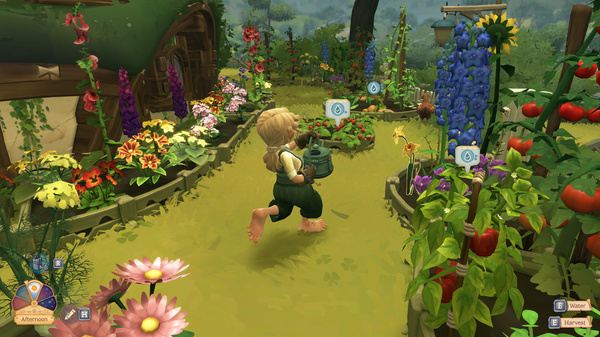 指环王：夏尔传说（Tales of the Shire: Lord of Rings Game） 截图6