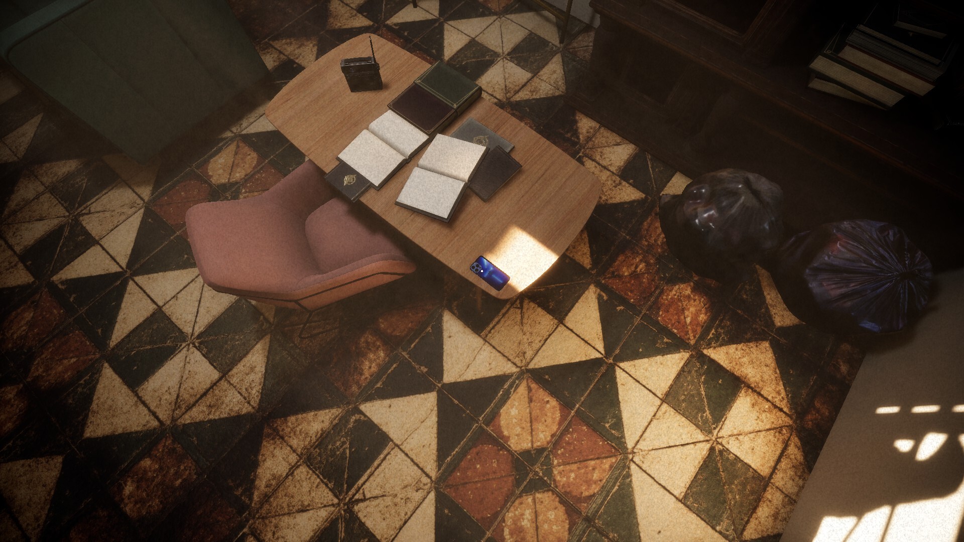 凶邻（Apartment203:HongKong） 截图2