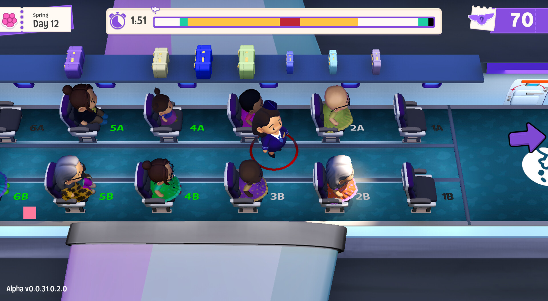 胡闹空乘（Uh Oh Airlines）Build.24210624 截图10