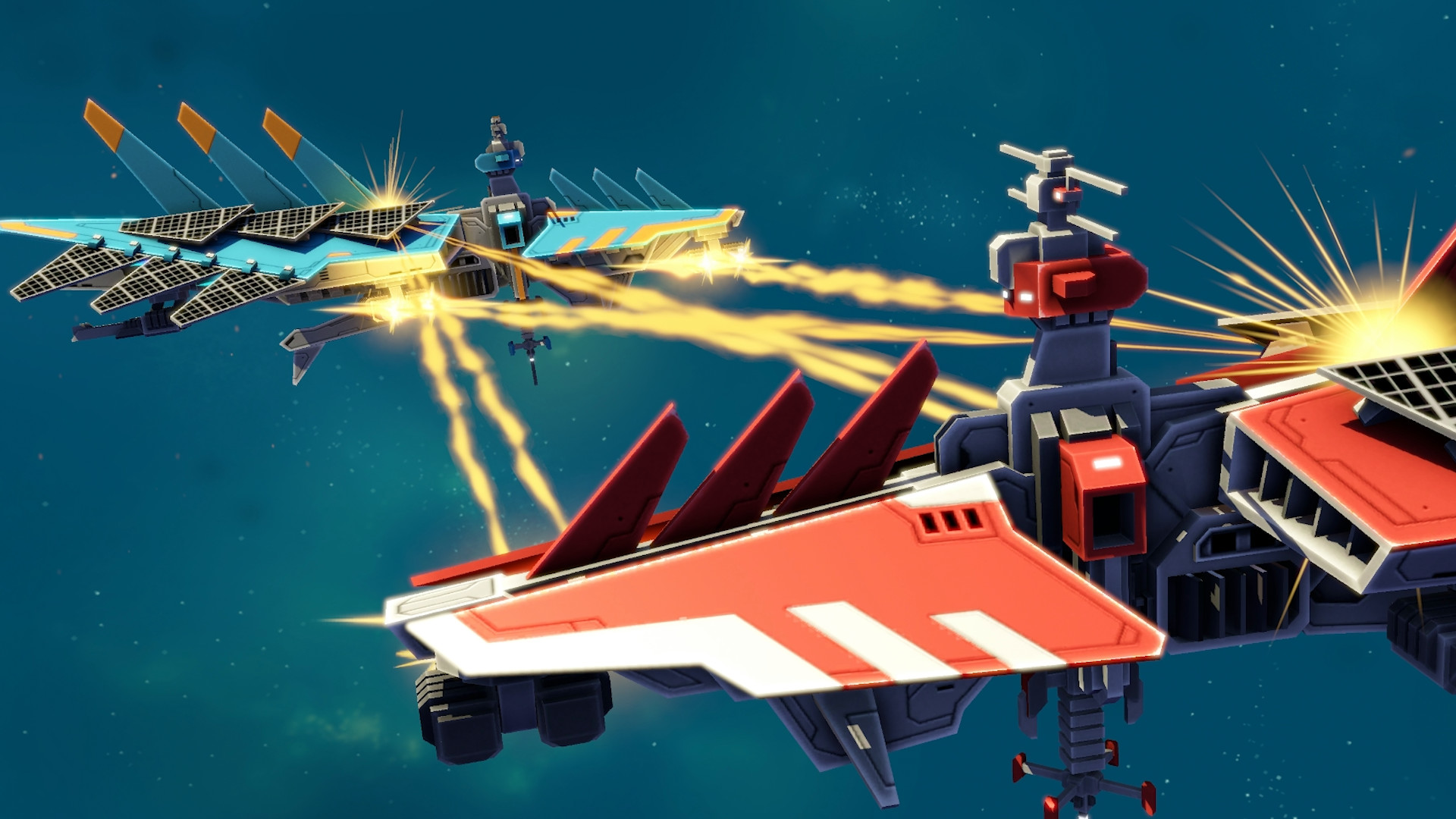 行星的毁灭：泰坦（Planetary Annihilation: TITANS） 截图21