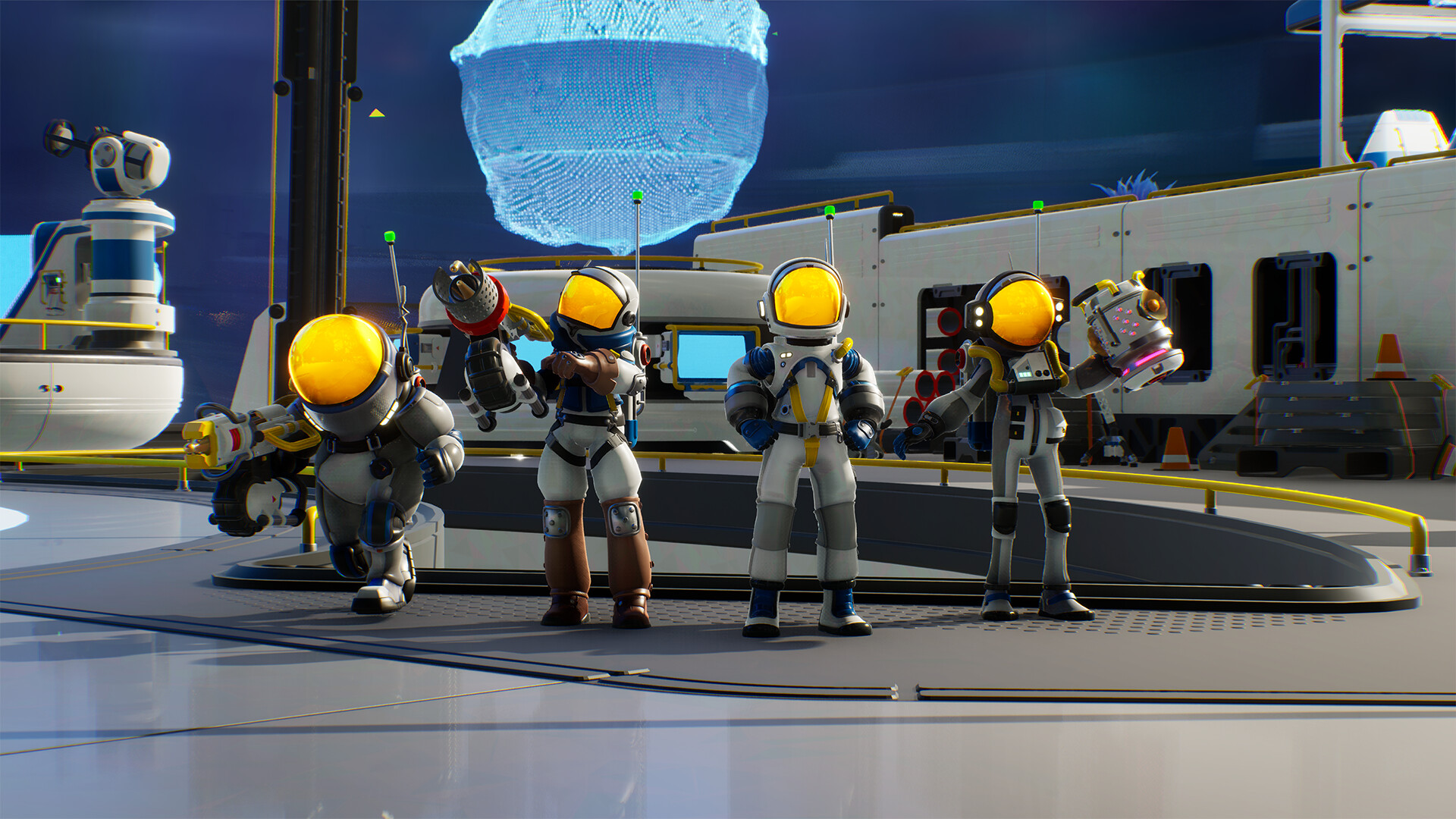 星际探索者：异星远征联机版（STARSEEKER Astroneer Expeditions） 截图6