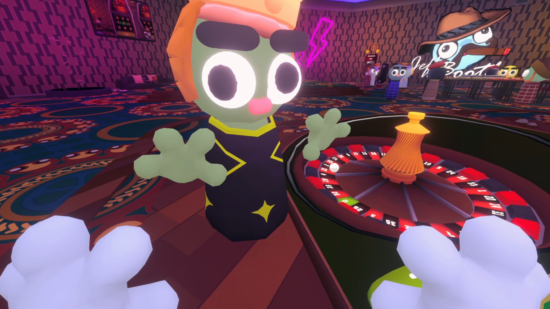 朋友，梭哈吧联机版（Gamble With Your Friends Online） 截图9
