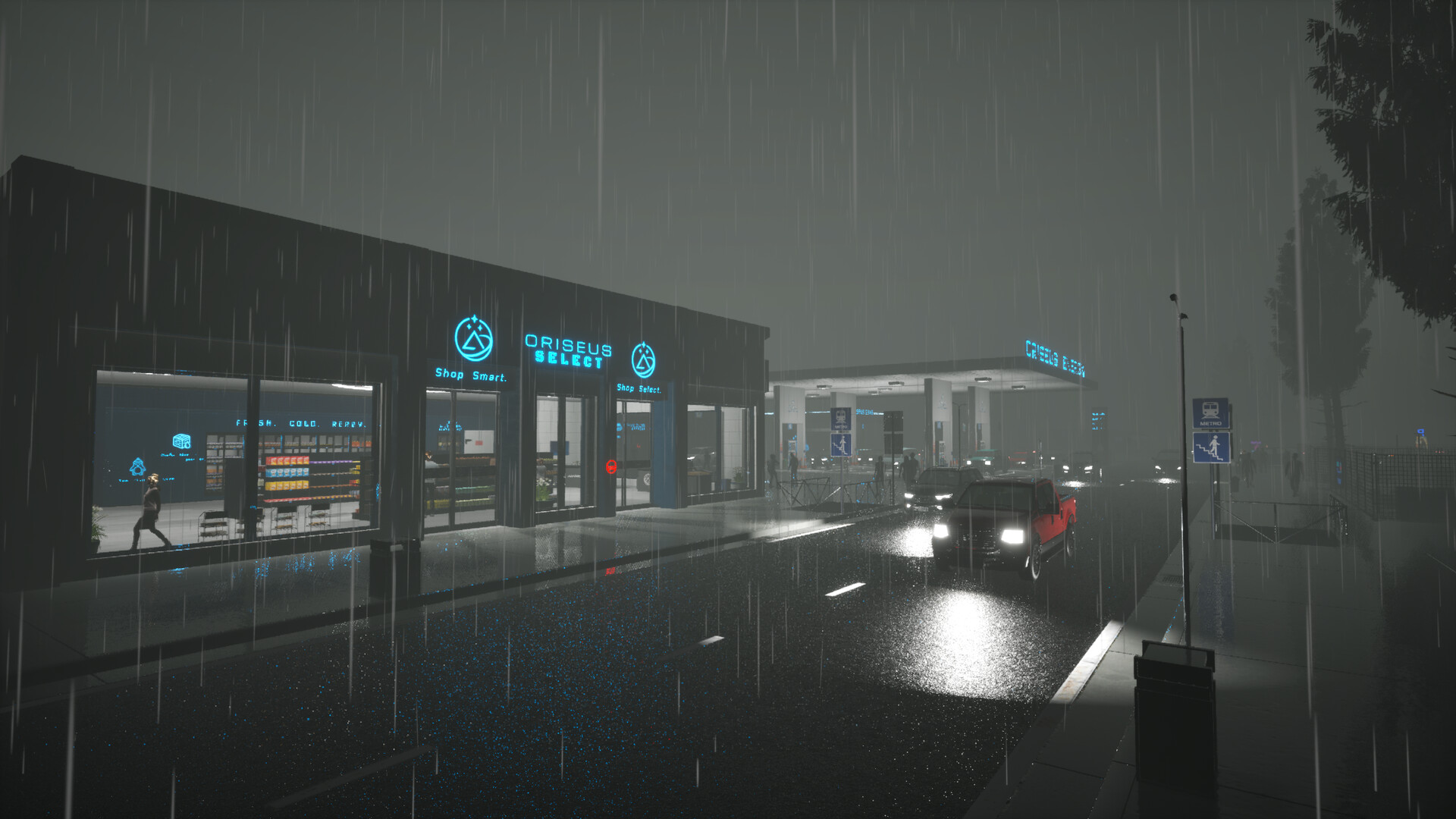 休息区模拟器（Rest Area Simulator） 截图10