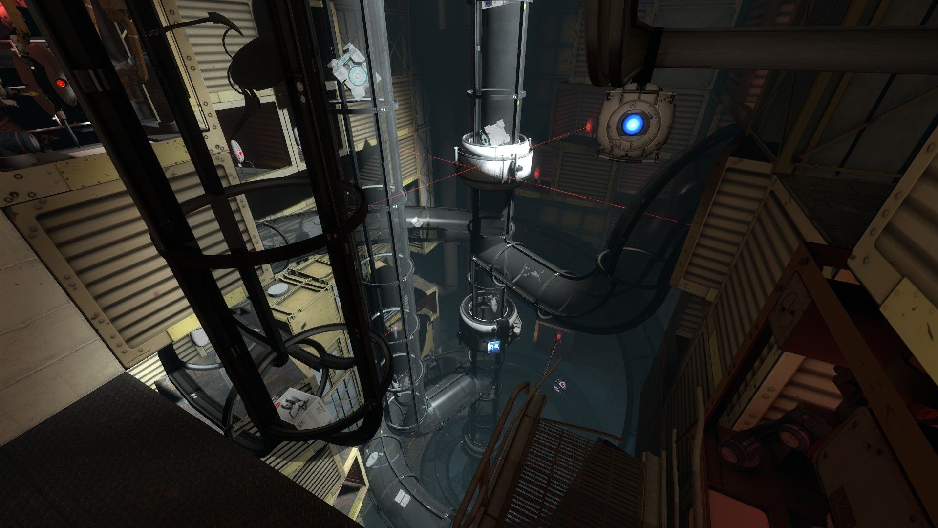 传送门2（Portal 2） 截图9