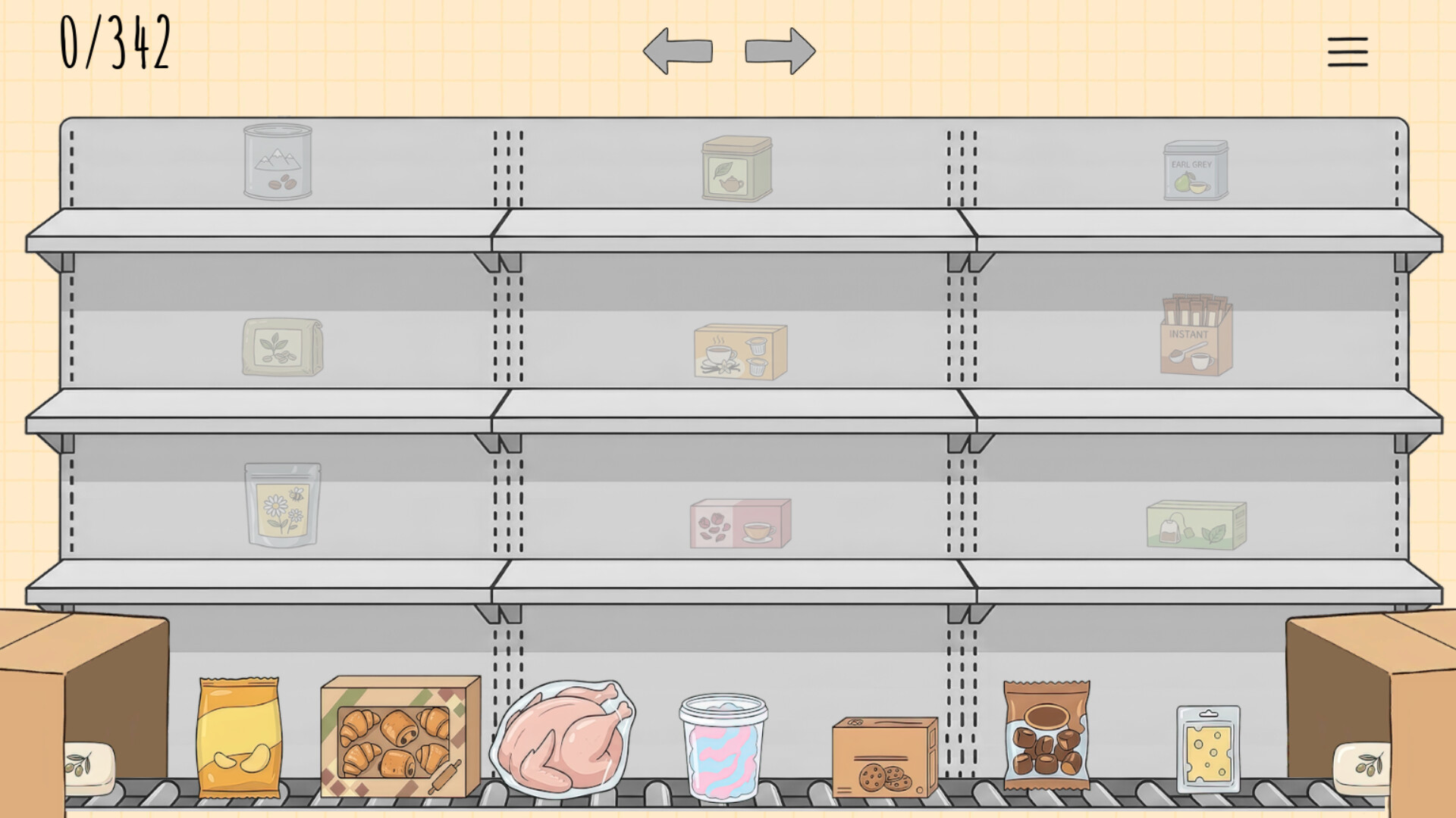 店铺整理大师/Organize my Shop