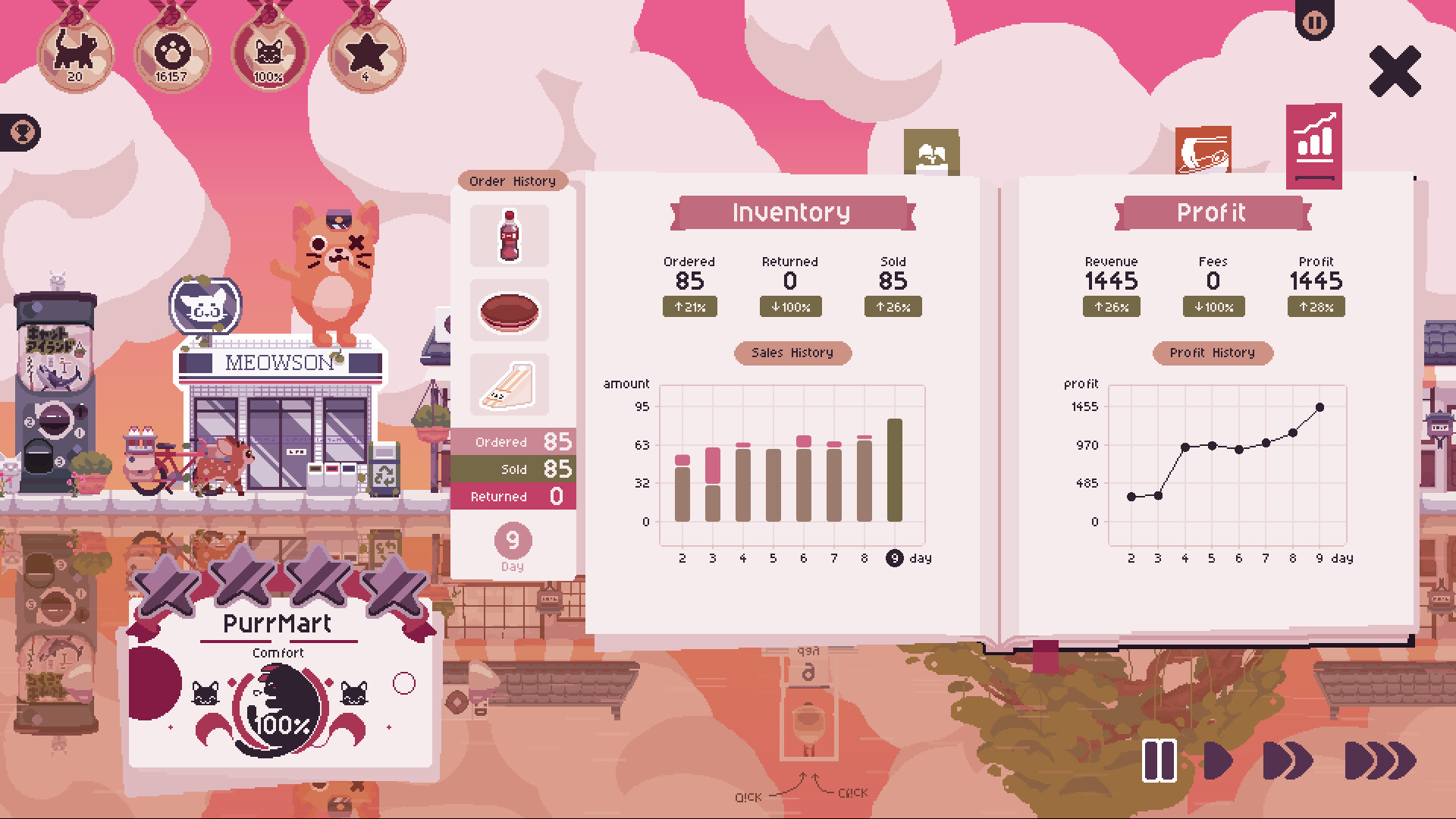 猫之岛（Cat Isle）Build.24314123 截图10