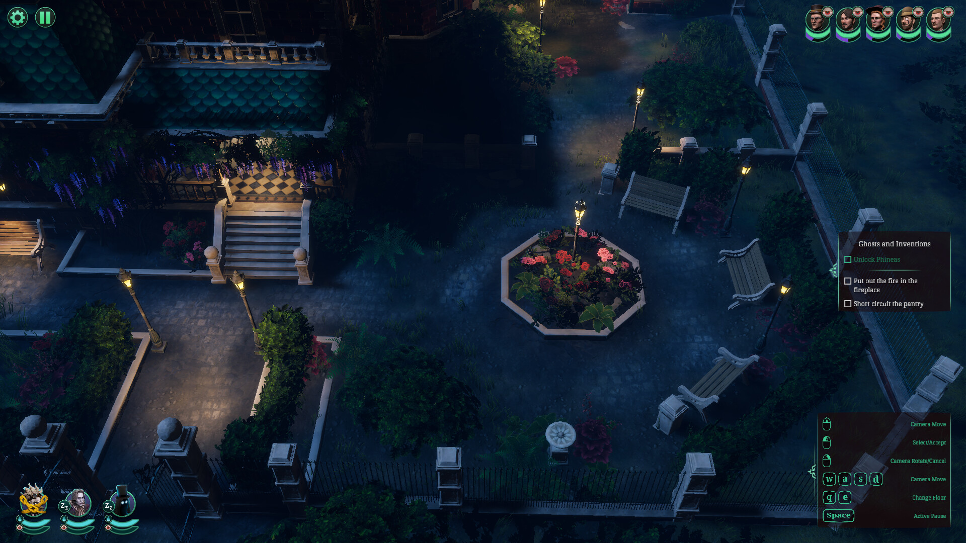 幽灵守护者（Ghost Keeper）v1.0s 截图7