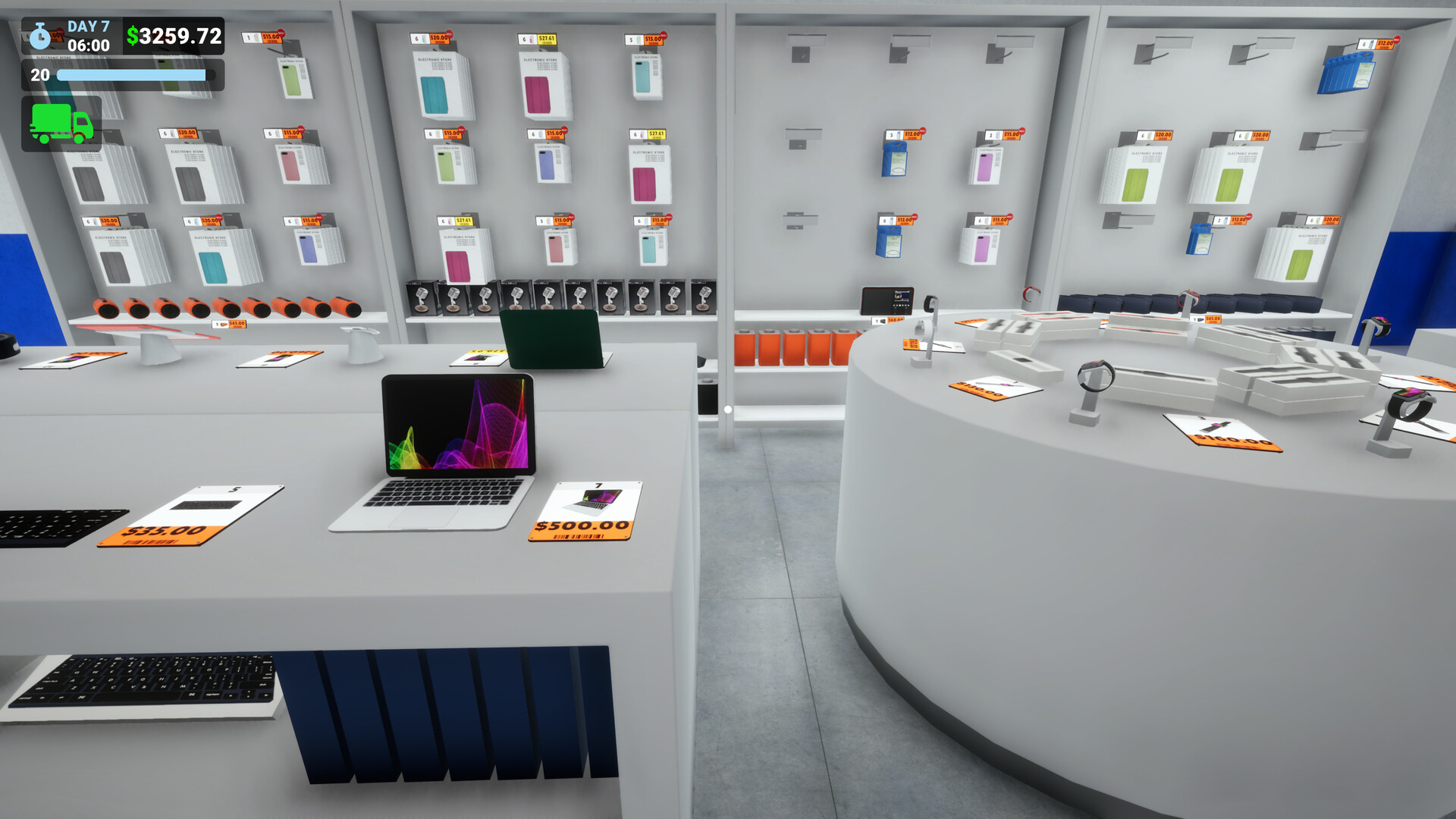 超级大卖场模拟器（Megastore Simulator） 截图17