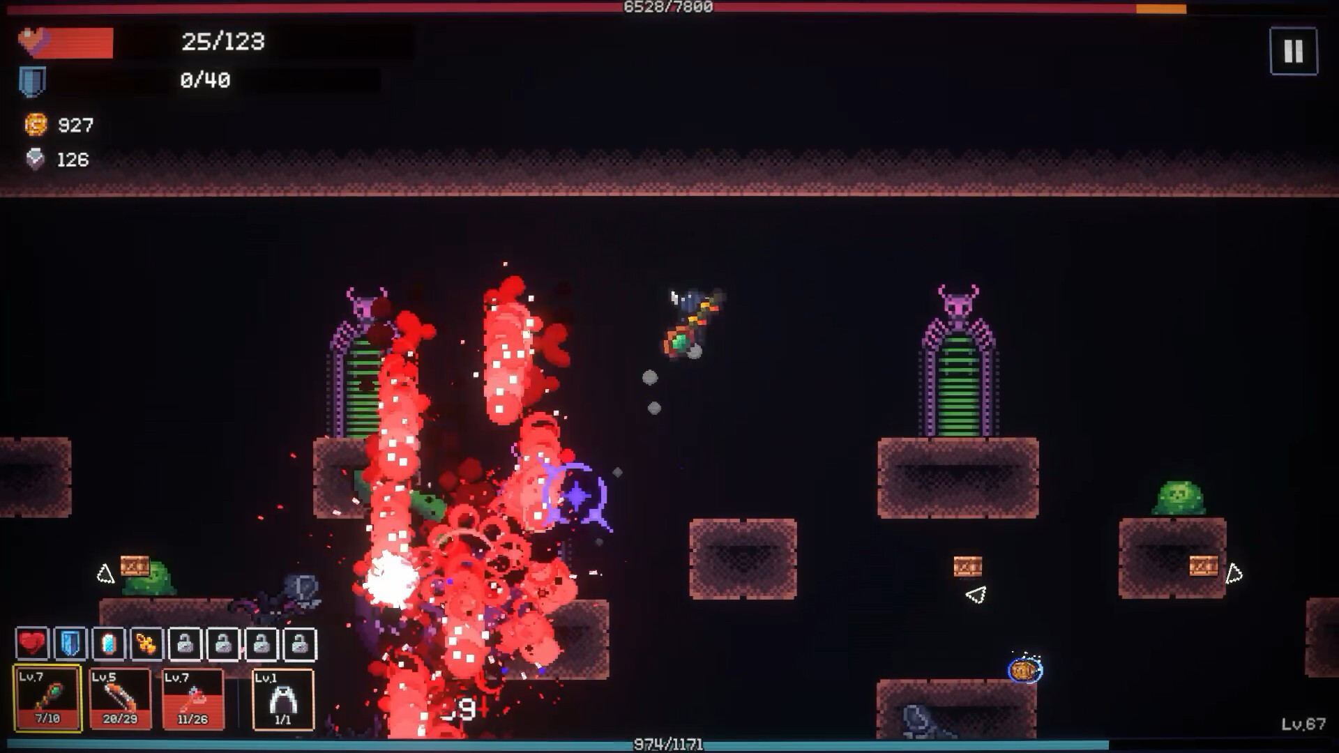 法术骑士：深渊利刃（Spell Knight: Abyss Cleaver）v1.0.1 截图9