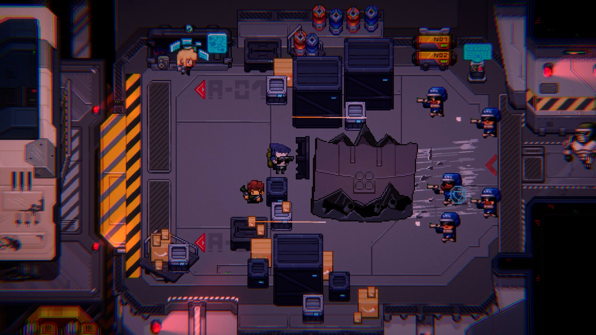 矿域叛客（MineGeon: Renegades）Build.24485304 截图13