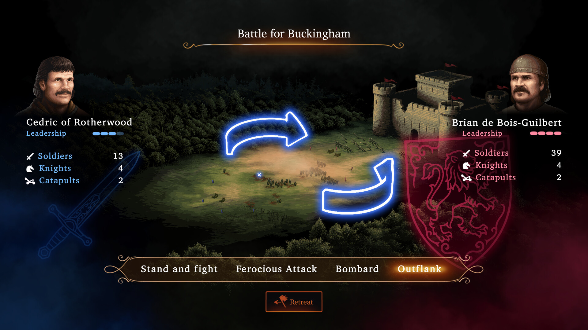 王冠守护者：传奇归来（Defender of the Crown: The Legend Returns）Build.24548237 免安装中文版下载 截图8