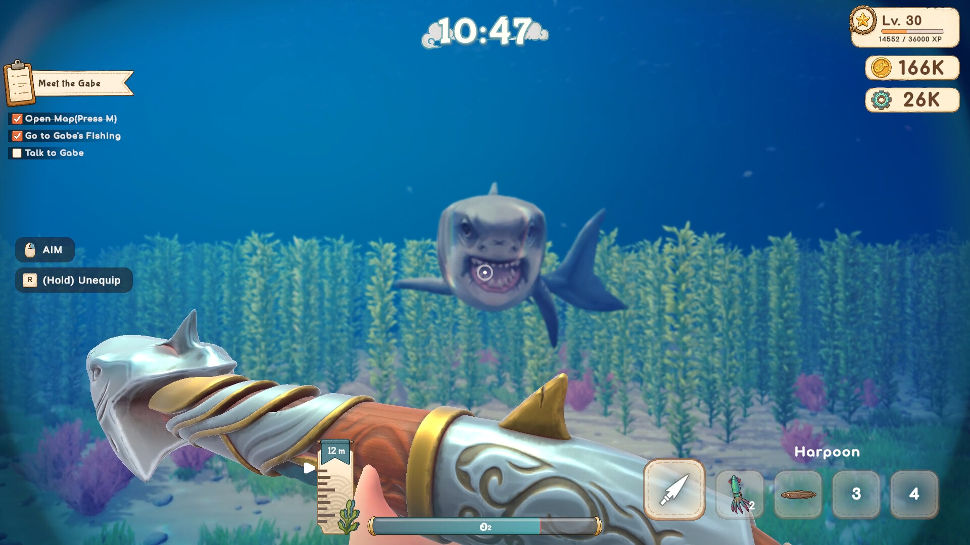 深海寿司（Deep Blue Sushi）v0.3.5 免安装中文版下载 截图19