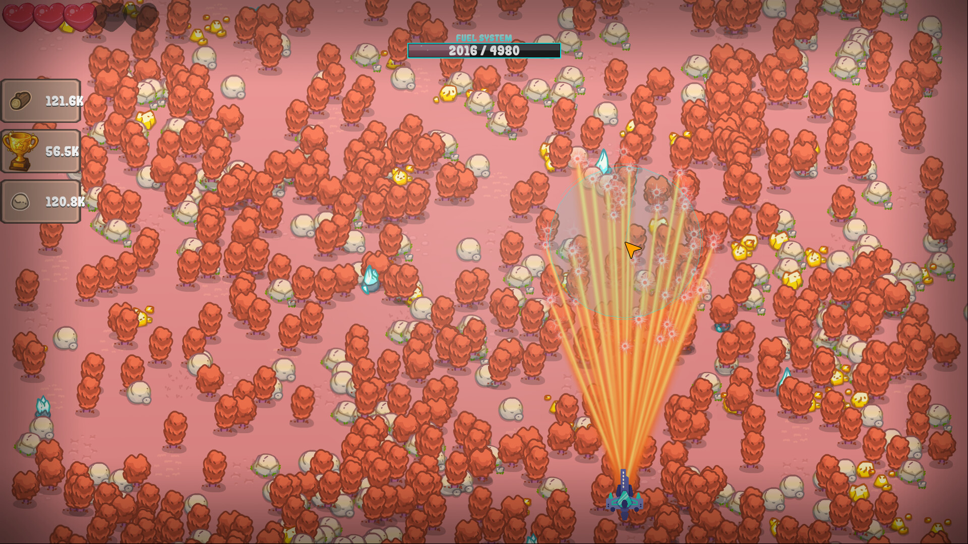 宇宙丰收：无限成长（Universal Harvest: Incremental）Build.24388044 截图4