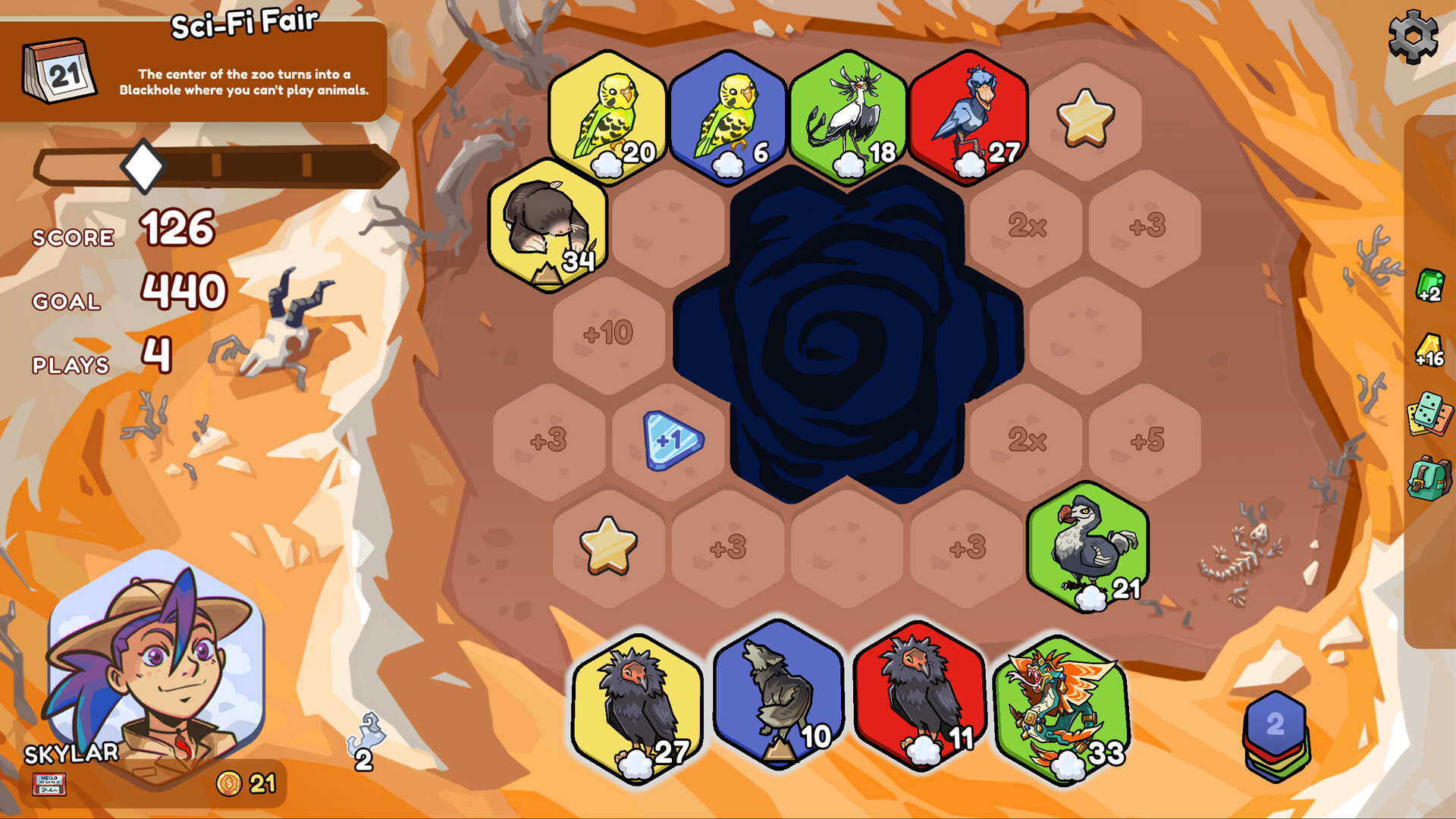 动物园多米诺（Zoominoes）v1.0.1 截图6