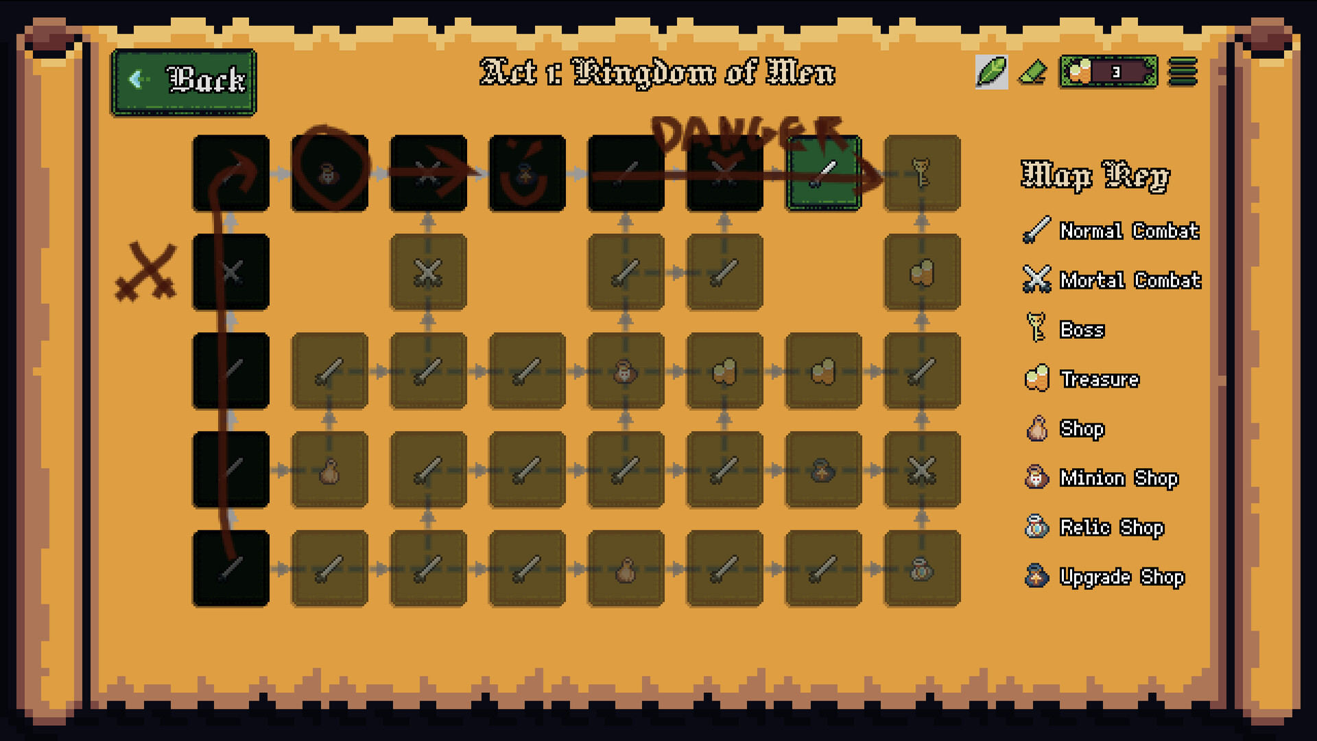 蛇骸死灵术（SnekromancY）v1.0.1 截图8