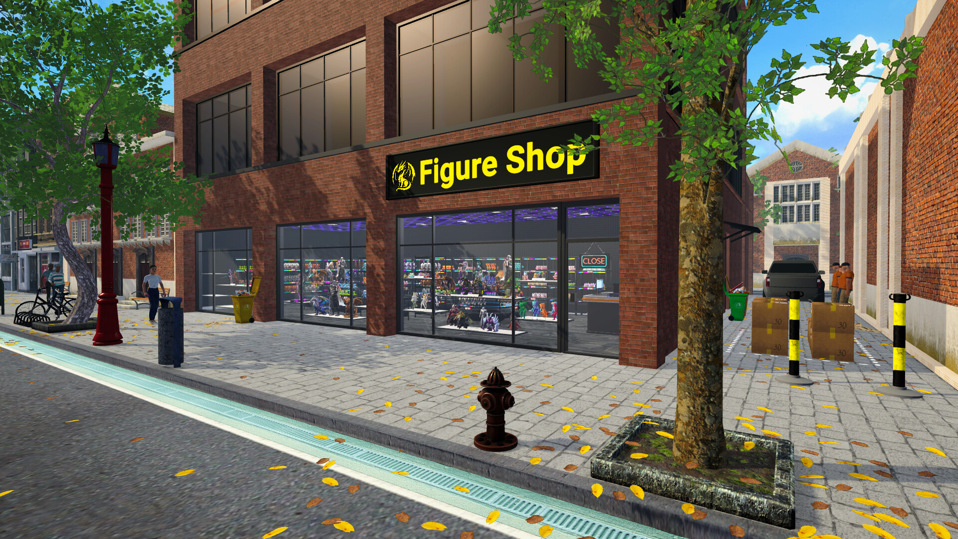 手办商店模拟器（Figure Shop Simulator）v1.0 免安装中文版下载 截图2