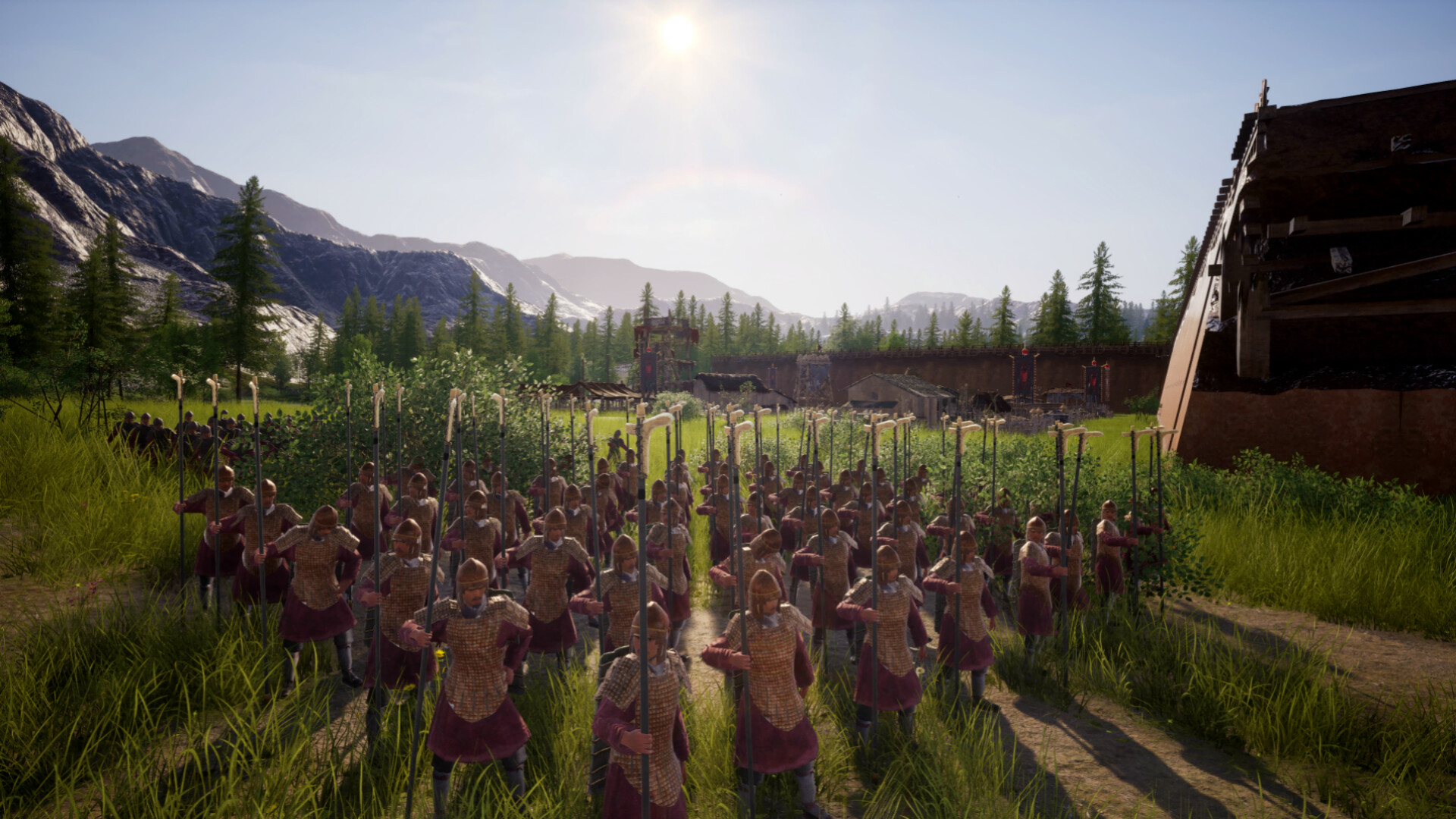 烽沙（Mandate Order）v0.5.0 免安装中文版下载 截图6
