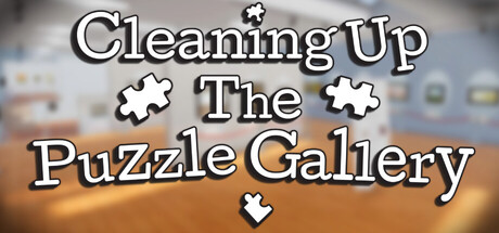 整理拼图画廊（Cleaning Up The Puzzle Gallery） 免安装中文版下载（更新v1.3.2）