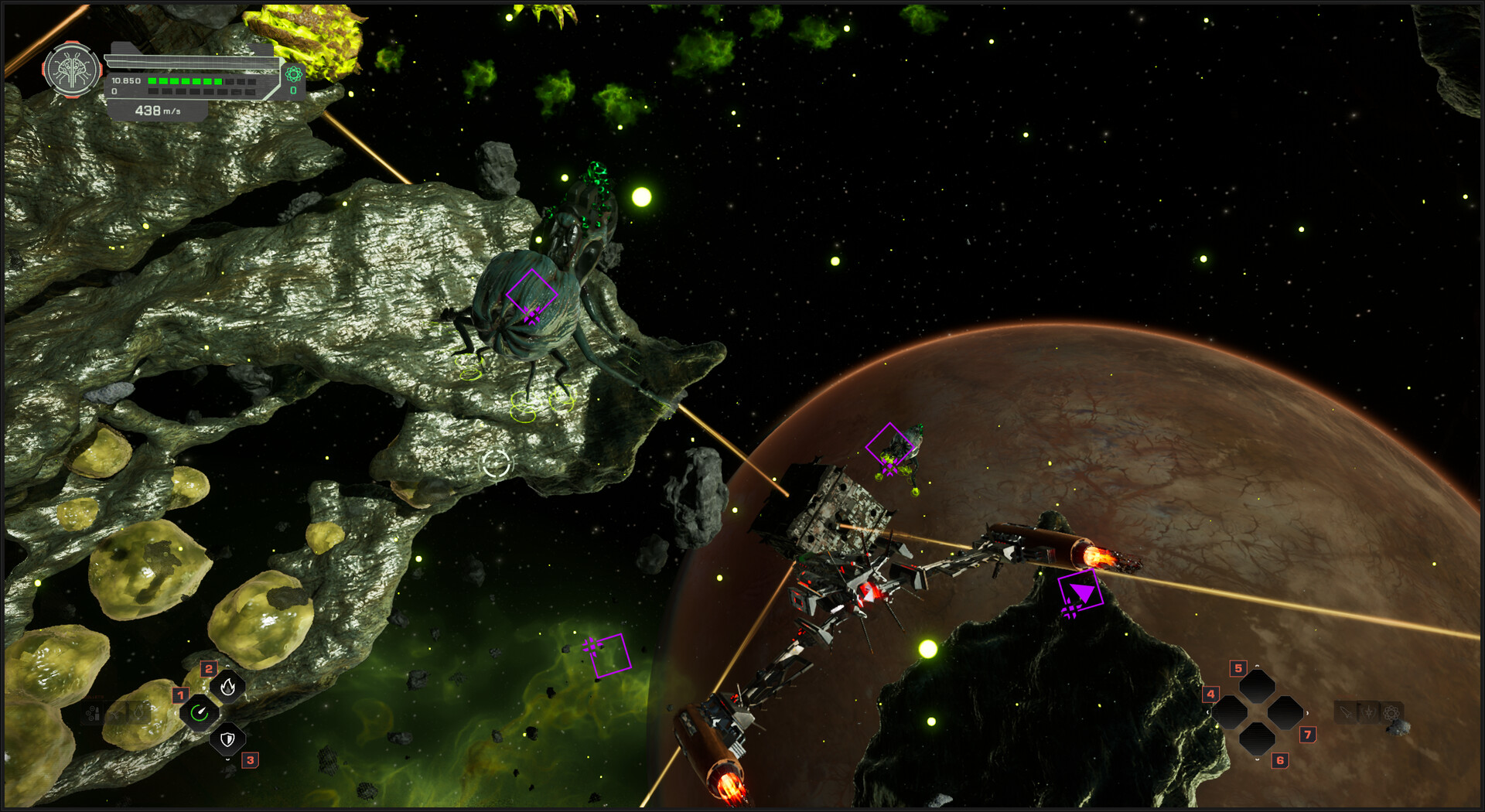 地狱银河（HELL GALAXY）v1.0.0.s 免安装英文版下载 截图14