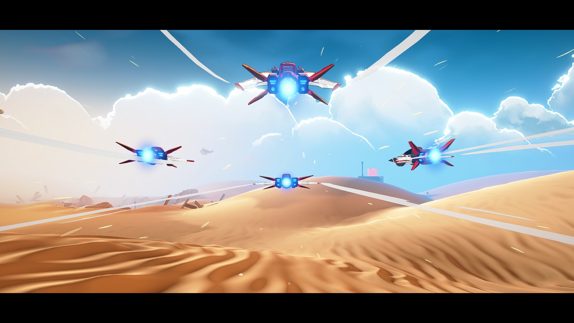 狂野青空（Wild Blue Skies）v1.0.4.0 免安装中文版下载 截图5