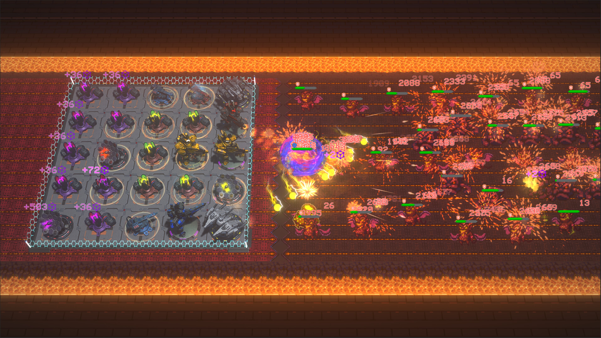 机甲要塞（Mech Fortress） 截图3
