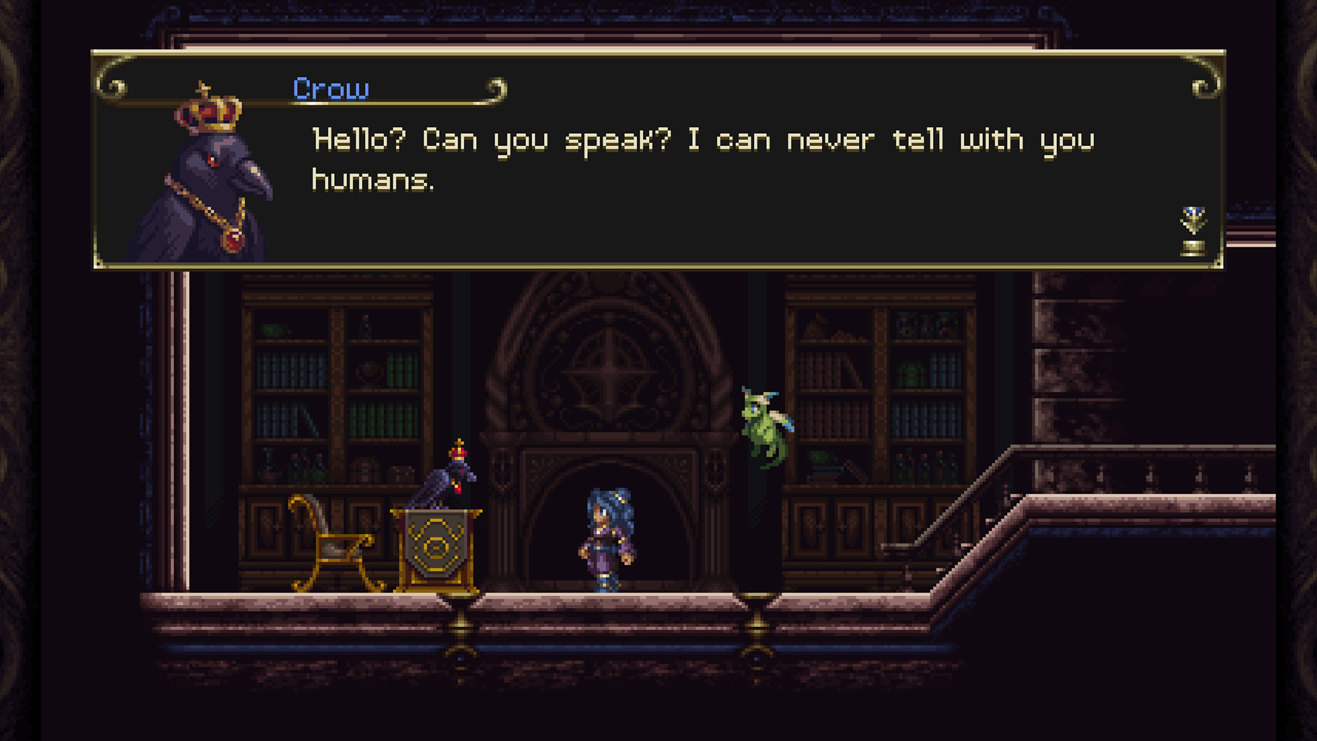时空转动者（Timespinner） 截图4