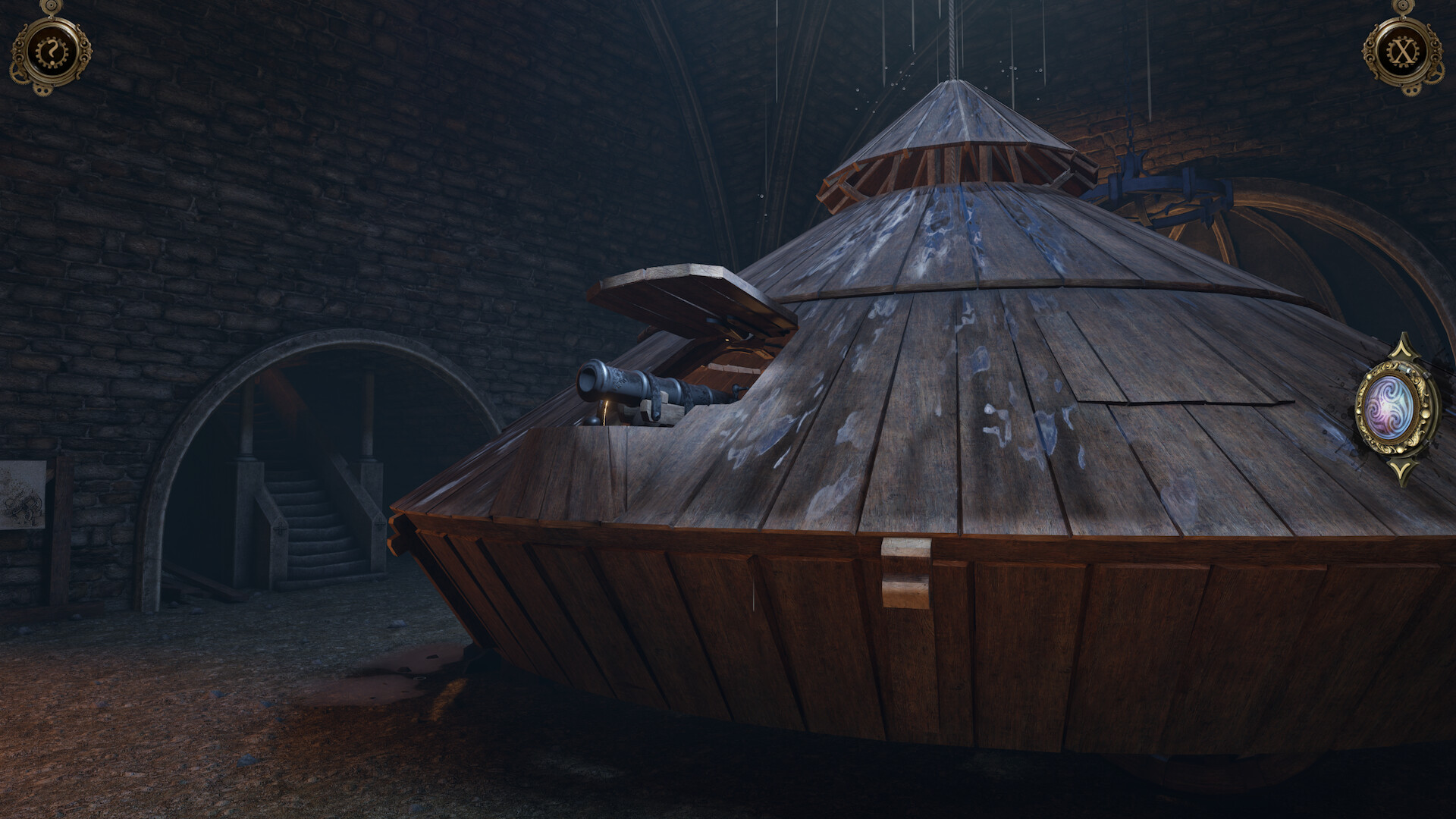 达芬奇密室（The House of Da Vinci）（更新Build.23502956） 截图3