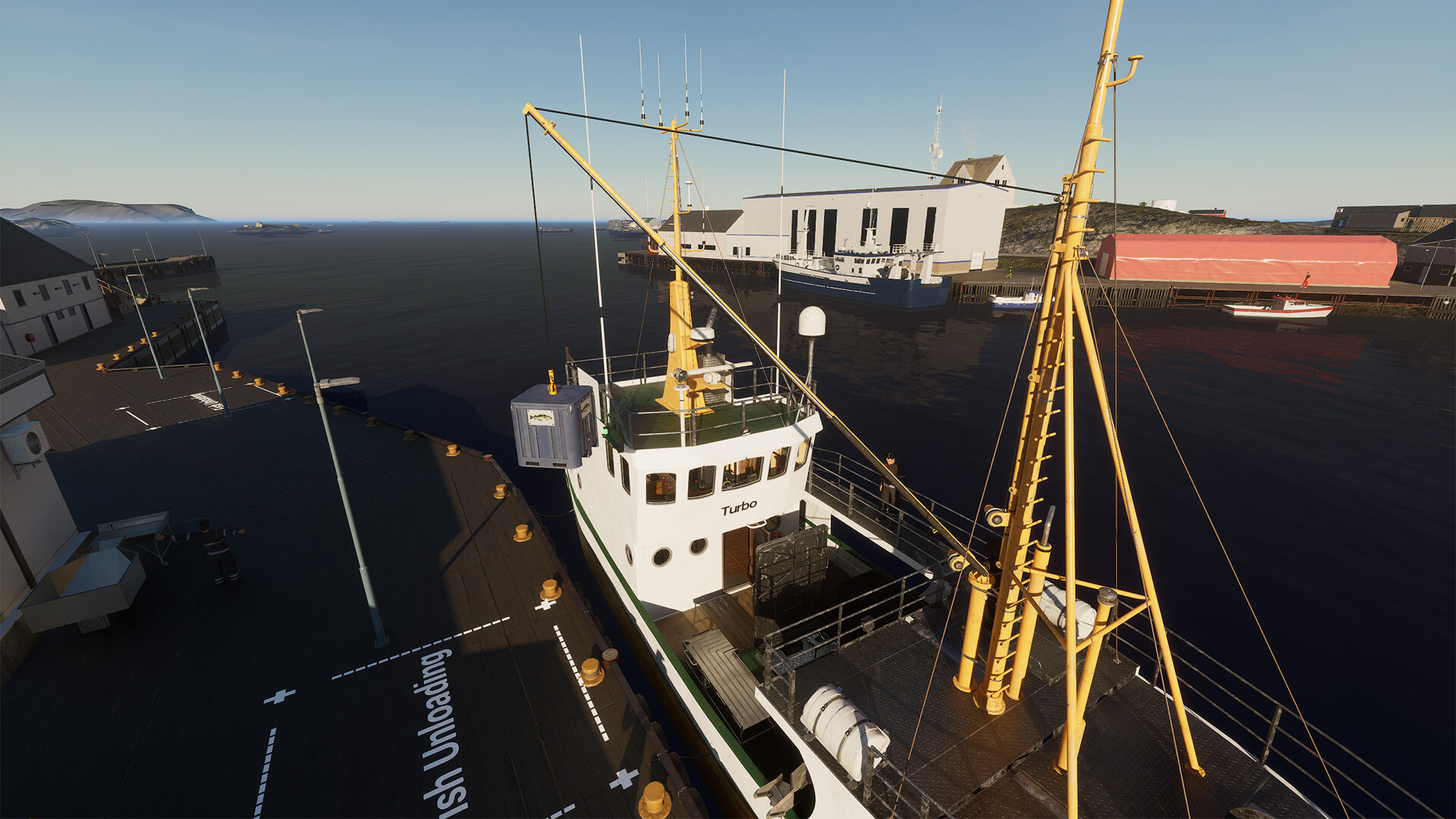 海上船只（Ships At Sea） 截图12