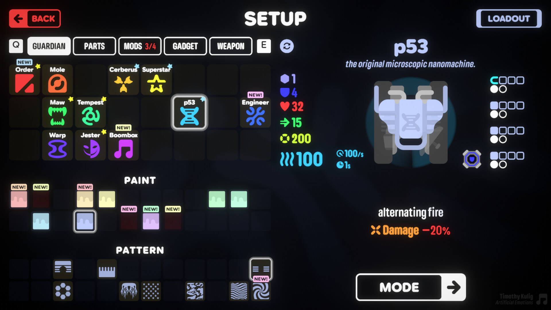 基因组守护者2（Genome Guardian 2） 截图8