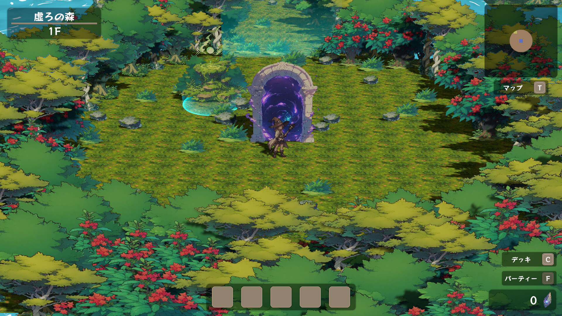 精灵地牢（Spirit Dungeon） 截图2