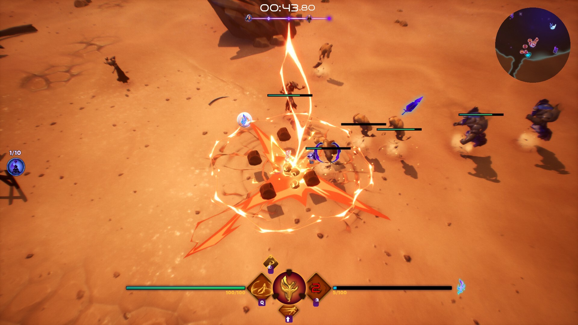 虚空面具（Masks of the Void: Origins） 截图8