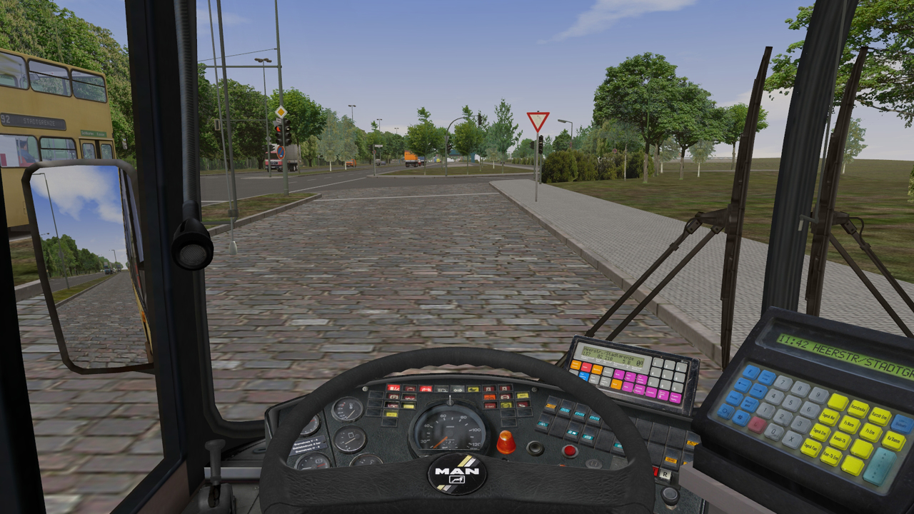 巴士模拟2（OMSI 2: Steam Edition） 截图7