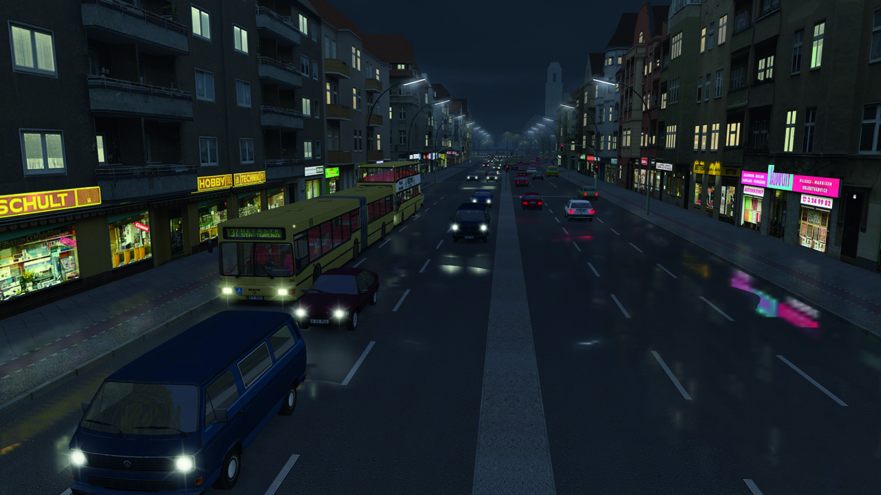 巴士模拟2（OMSI 2: Steam Edition） 截图21