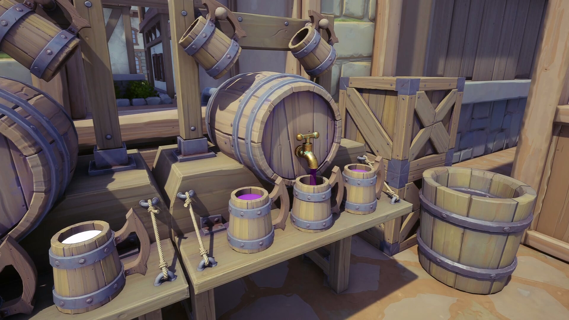 炼金工厂（Alchemy Factory） 截图2