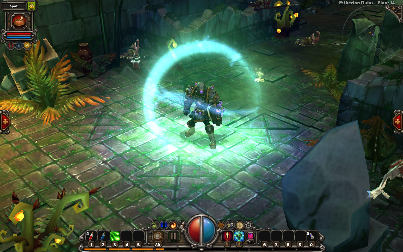 火炬之光（Torchlight） 截图3