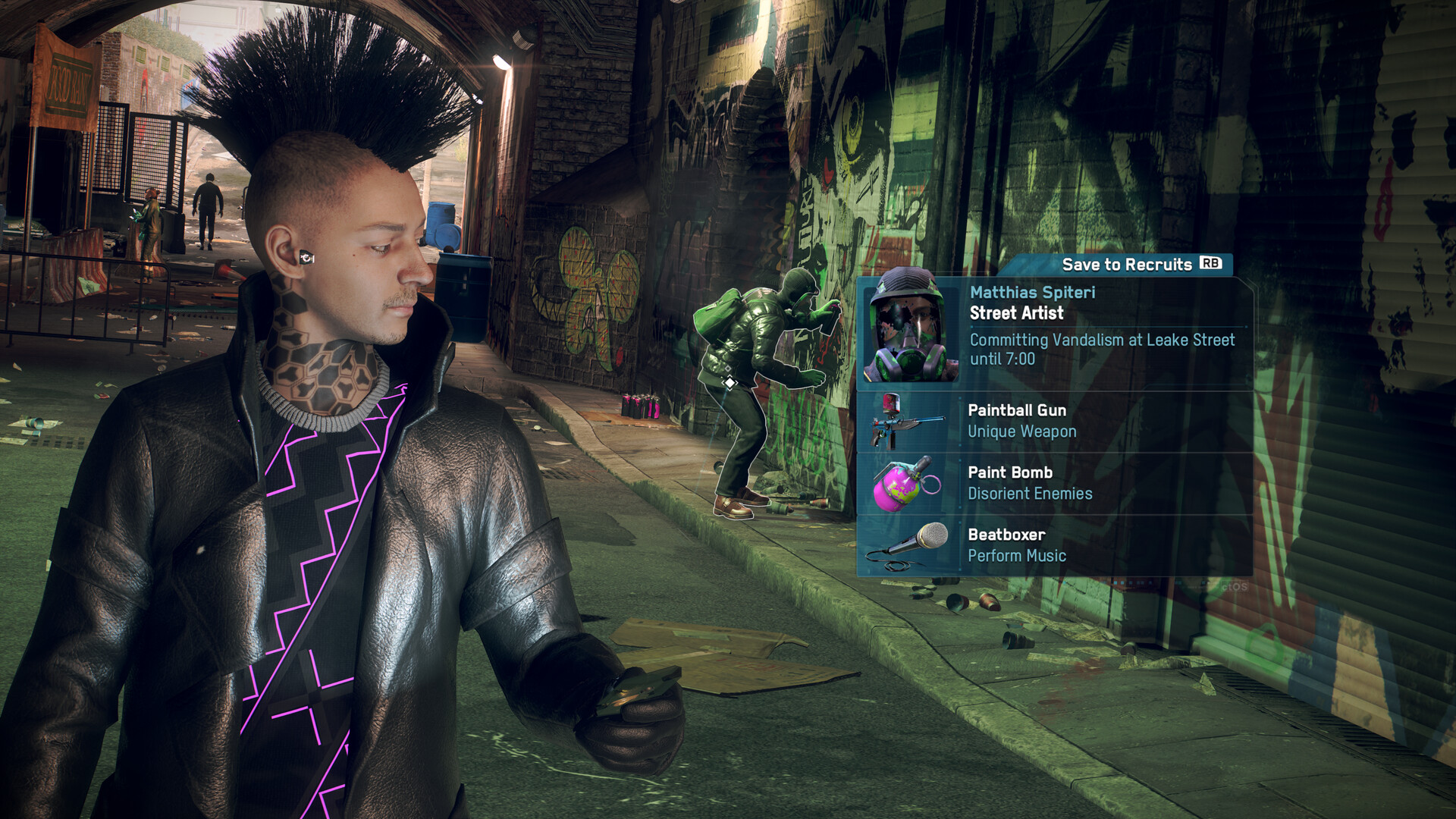 看门狗：军团/看门狗3（Watch Dogs: Legion） 截图2
